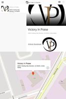 Victory In Praise Church 스크린샷 2