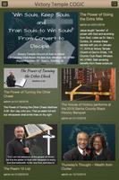 Victory Temple COGIC 截图 1