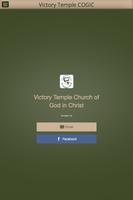 Victory Temple COGIC اسکرین شاٹ 2