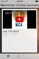 WCA Church screenshot 2