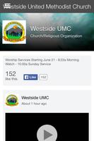 Westside UMC capture d'écran 1