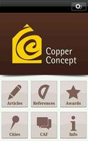 Copper Concept পোস্টার