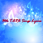 Hits T-ARA Music Lyrics ikona