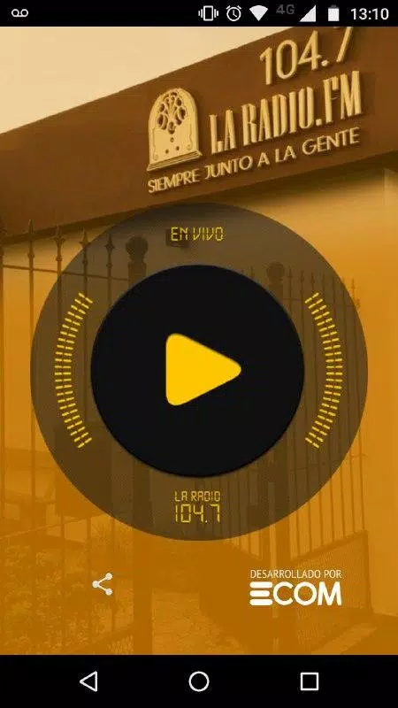 La Radio FM 104.7 APK for Android Download