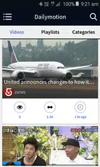 Video Player for Dailymotion APK download