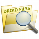 Droid File Manager icono
