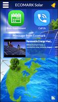 Ecomark Solar Affiche