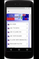 Radios No 1 in Australia capture d'écran 3
