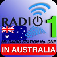 Radios No 1 in Australia Affiche