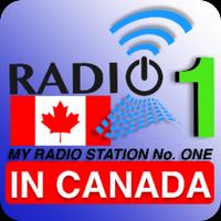 Radios No 1 in Canada-poster