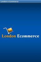 London eCommerce الملصق