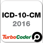 ICD-10-CM TurboCoder 2016 BETA (Unreleased) আইকন