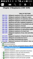 ICD-10-CM TurboCoder 2016 BETA (Unreleased) স্ক্রিনশট 2