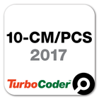 10-CM/PCS TurboCoder 2017 Trial icône