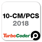 ICD-10-CM/PCS TurboCoder 2018 Trial ikon