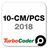 ICD-10-CM/PCS TurboCoder 2018 Trial icône