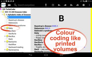ICD-10-AM TurboCoder 9th BETA スクリーンショット 3