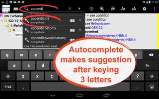 ICD-10-AM TurboCoder 9th BETA Screenshot 1