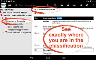 ICD-10-AM TurboCoder 9th BETA स्क्रीनशॉट 2