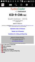 ICD-9-CM Vol1&2 TurboCoder ポスター