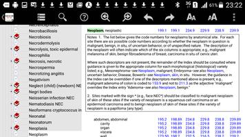برنامه‌نما ICD-9-CM Vol1&2 TurboCoder عکس از صفحه