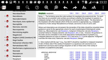 ICD-9-CM Vol1&2 TurboCoder capture d'écran 1