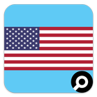 U.S. Constitution TurboSearch ikona