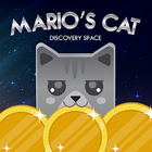 Cat runner fun cat runner game-icoon