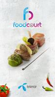Telenor Food Court poster