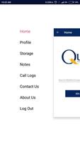 Quill Search syot layar 1
