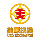 美源找換公司 USD Exchange-icoon