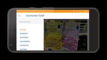 Economie Matin screenshot 3