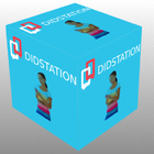 didstation cameroon biểu tượng