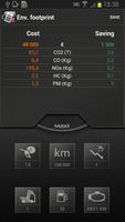 EcoCalculator screenshot 1