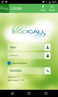 EcoCall captura de pantalla 1