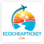 Eco Cheap Ticket Zeichen