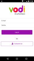 Aplicativo Mototaxista скриншот 1