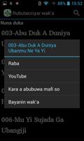 Hymn Lyrics Free - Hausa Screenshot 2