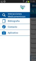 Interacciones Oftalmología पोस्टर