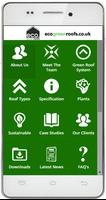 Eco Green Roofs App पोस्टर