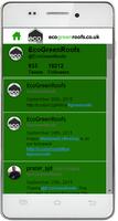 Eco Green Roofs App screenshot 1