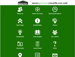 Eco Green Roofs App screenshot 2