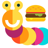 Foodie Worm