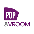 POP&VROOM ligne de covoiturage 图标