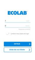 ECOLAB Pest Elimination poster