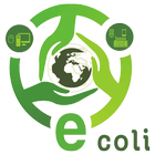 EColi Waste-icoon