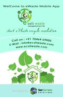 EColi Waste-poster