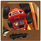 Truck Blaze Road icon