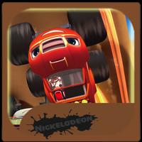 Truck Blaze Road 截图 2