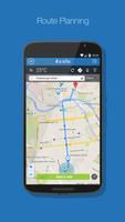 écolo – Map and GPS tracking capture d'écran 2